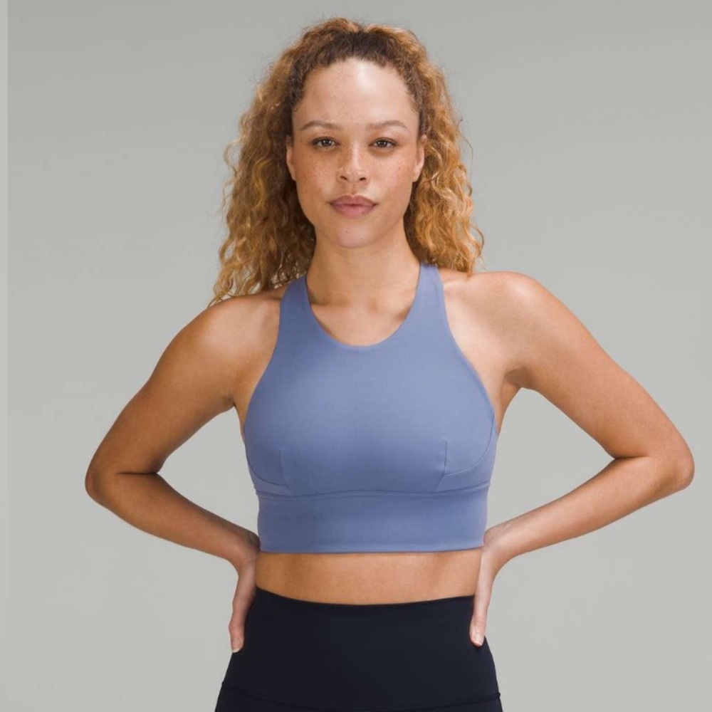 Lululemon Wunder Train Longline Bra *Medium Support, C/D Cup Size 4